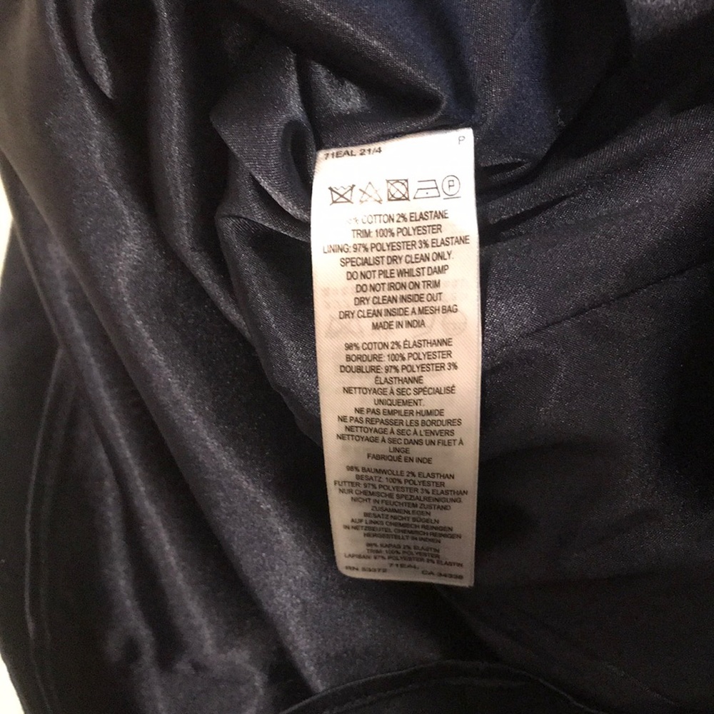 NWT French Connection dress. Size 6 - Picture 5 of 5
